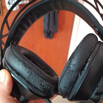 Gamepower Kulaklık Pedleri Sorunu Ve Çözüm Arayışı