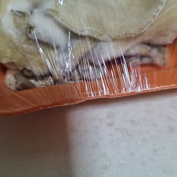 A101 Kapıda Miadı Gelmiş Mantar Getirdi İade Edemiyorum