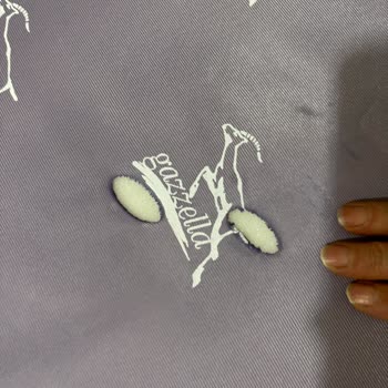 Gazella Ütü Masasının Örtü Yanığı