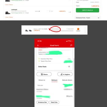 FLO Ayakkabı Kampanya Saati Satılan Ürünü İptal Edilmesi