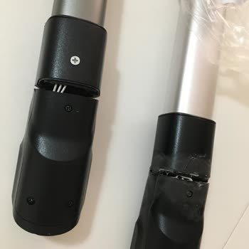 PHILIPS Ev Aletleri Philips Dikey Süpürge Teleskobik Borunun Sürekli Kırılması