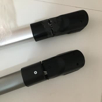 PHILIPS Ev Aletleri Philips Dikey Süpürge Teleskobik Borunun Sürekli Kırılması