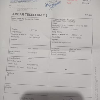 Stilzade Moda Geri Dönüş Sağlanmıyor