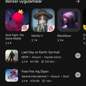 Samsung Oyunlarda Cihazınızla Uyumlu Değildir Hatası