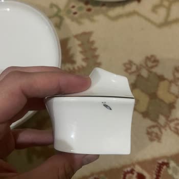 Karaca Züccaciye Karaca Hatalı Ürün Mağduriyeti