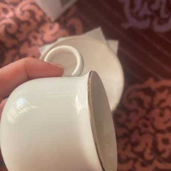 Karaca Züccaciye Karaca Hatalı Ürün Mağduriyeti