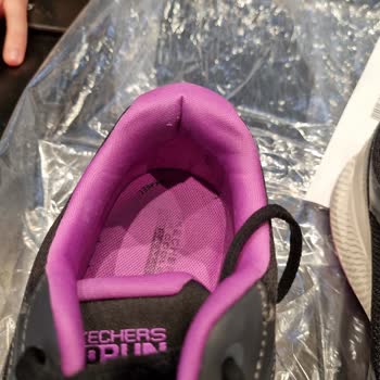 Skechers Go Run Consistent - Anahita Model Torn in Short Time - Denied Refund!