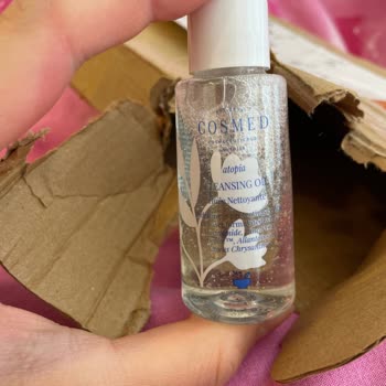 Cosmed Siparişim Yerine Minicik Bir Tester Yollamışlar