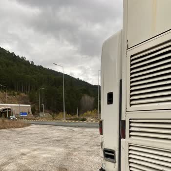 Metro Turizm Otobüs Arızası Ve İlgilenilmemesi Bekletilmesi