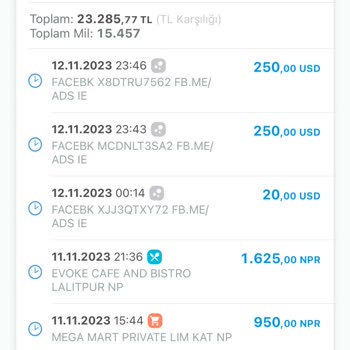 Facebook Reklam Para Çekme