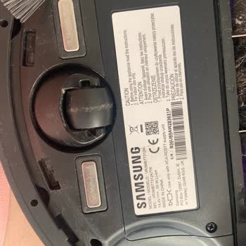 Samsung VR3m Parça Bulunmuyor