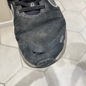 Nike Garanti Kapsamında İade Alınmıyor