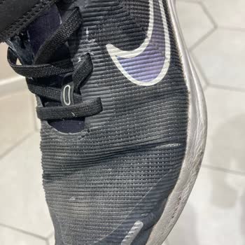 Nike Garanti Kapsamında İade Alınmıyor