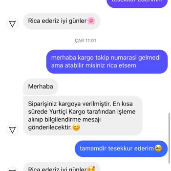 Sokak Butik Takip Numarası Yok Kargoya Verilmedi 10 Gündür