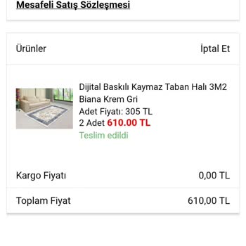 A101 Eksik Ürün Gönderdi 1 Aydır Oyalıyor