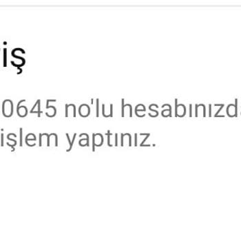 FLO Ayakkabı Uygulamada Görünmeyen Sipariş