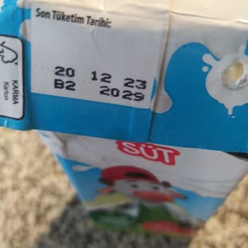 Sütaş Süt Alma Alana Da Mani Ol