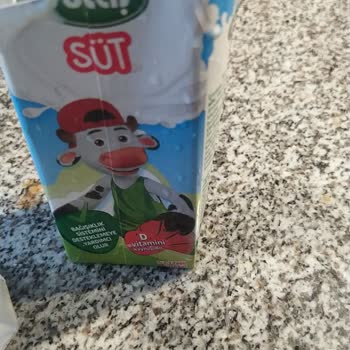 Sütaş Süt Alma Alana Da Mani Ol