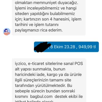 iyzico Alt Yapısının Güvenilirliği