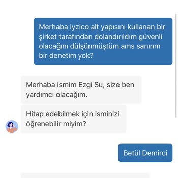 iyzico Alt Yapısının Güvenilirliği