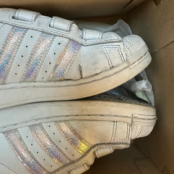 Adidas Çocuk Ayakkabı Şikayeti