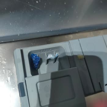 Finish Quantum Özel Seri Makinede Çözülmüyor