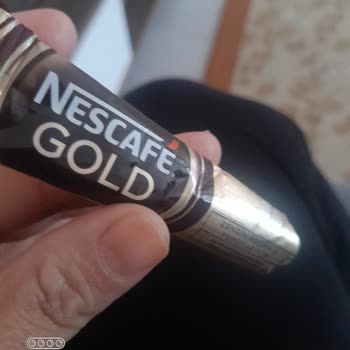 Nescafe Paketlerin Boş Çıkması