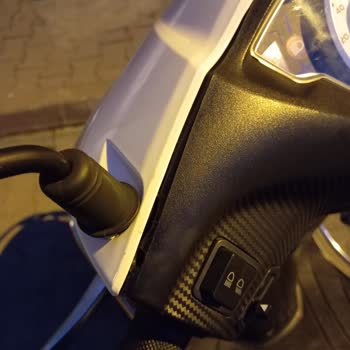 Mondial Motor Fury 110i Parça Sorunu