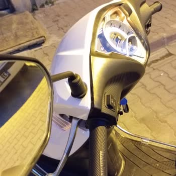 Mondial Motor Fury 110i Parça Sorunu