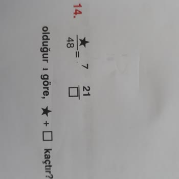 İlk Adım Yayınları Matematik Testi Basılmamış