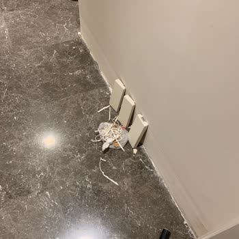 Emlak Konut GYO İstanbul Zeytinburnu Büyükyalı Sitesinde Bitmeyen Sorun