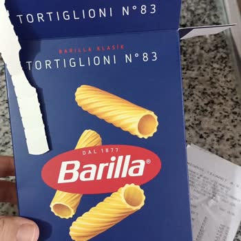 Migros 'tan Aldığım Makarnadan Böcek Çıktı