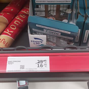 A101 Etiket Fiyatı - Kasa Fiyatı Farkı