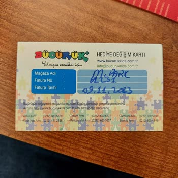 Carousel AVM Ürün Değişimi Yapılmamakta