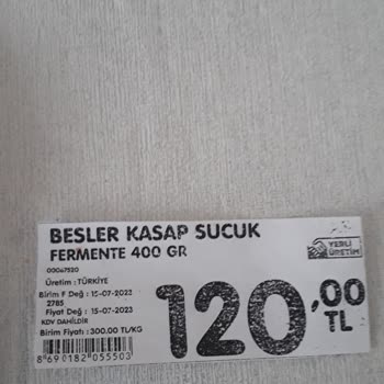 Şok Marketler Raftaki Fiyatla Kasadaki Fiyat Farkı
