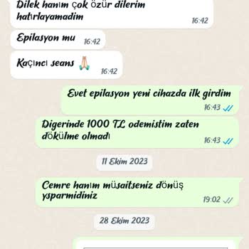 Hilal Kutluca Güzellik Salonu İnsanlarla Dalga Geçmeyin