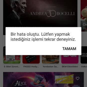 Passolig'e Üye Girişi Yapamıyorum