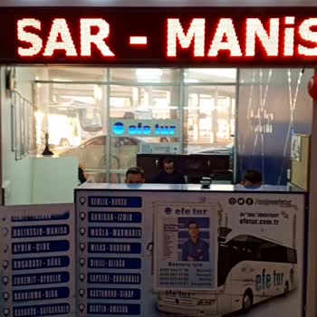 Efe Tur Yolculuk Karmaşası Ve Bilgi Eksikliği