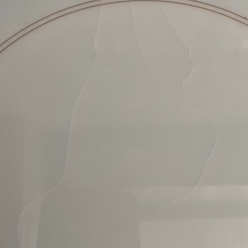 Bosch Cam Ocağım Çatladı