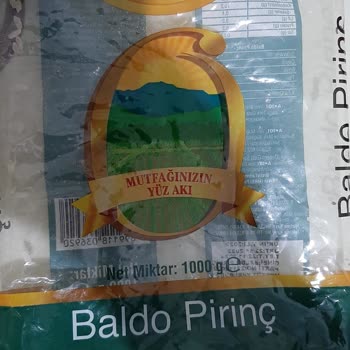 A101 Ankara Pursaklar Bölgesindeki Market Zincirinde Kurtlu Pirinç Şikayeti