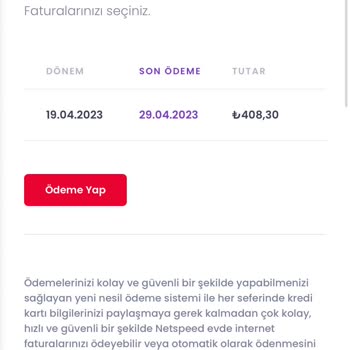 Netspeed Haksız Modem Cezası