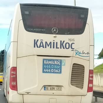 Geç Gelme Kamil Koç Curcuna İlgisizlik