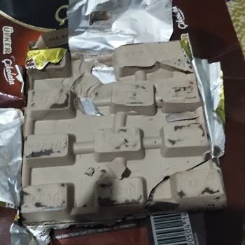 Ülker Bozuk Çikolata Ve İlgisizliği