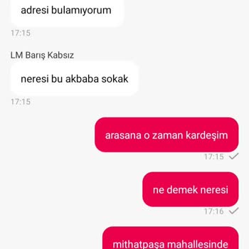 Yemeksepeti Kuryesi Yemeğimi Getirmedi Ve Benimle Alay Etti