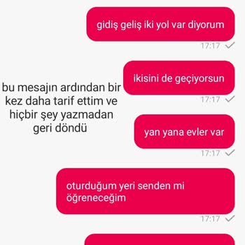 Yemeksepeti Kuryesi Yemeğimi Getirmedi Ve Benimle Alay Etti