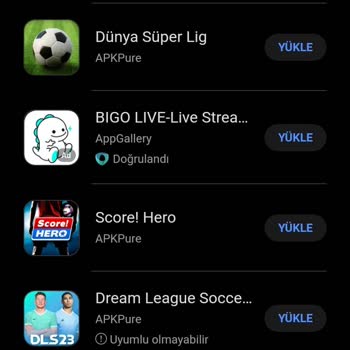 Efootball Yüklenemiyor: Huawei Hayal Kırıklığı