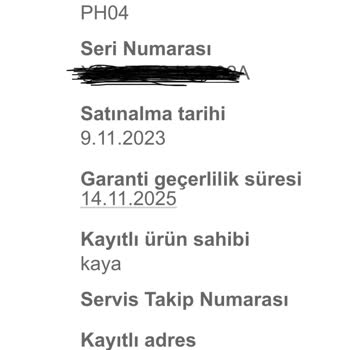 Dyson Hava Temizleyici Pişmanlıktır