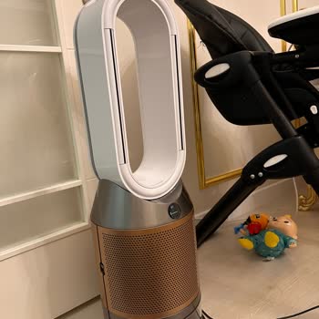 Dyson Hava Temizleyici Pişmanlıktır