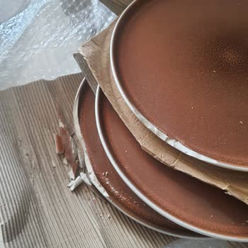 Bella Maison Kırık Servis Tabağı