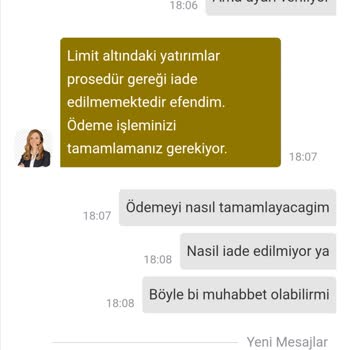 Extrabet Para İade Yapmıyor Oyuna Sokmuyor
